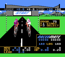 Racermate Challenge II (USA) (v3.11.088) (Unl) box art